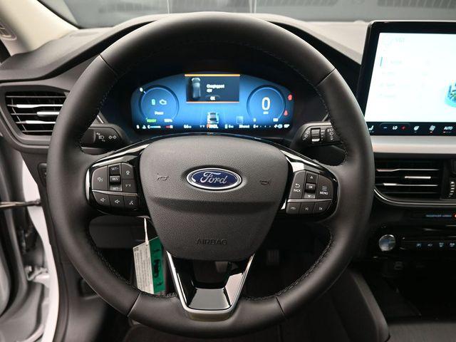 2025 Ford Escape PHEV