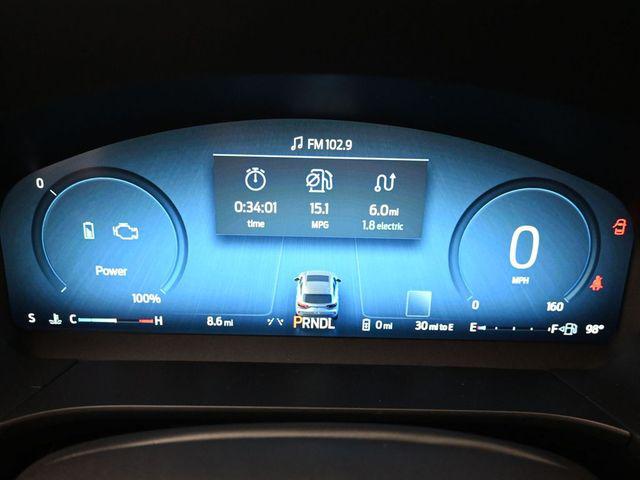 2025 Ford Escape PHEV