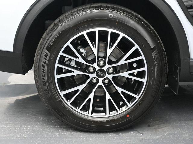 2025 Ford Escape PHEV