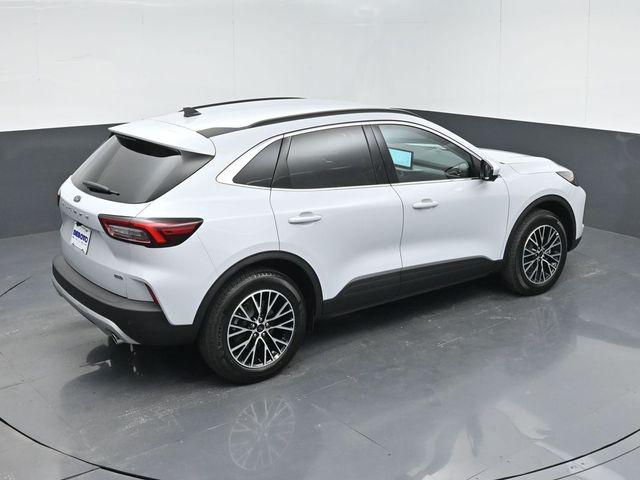 2025 Ford Escape PHEV