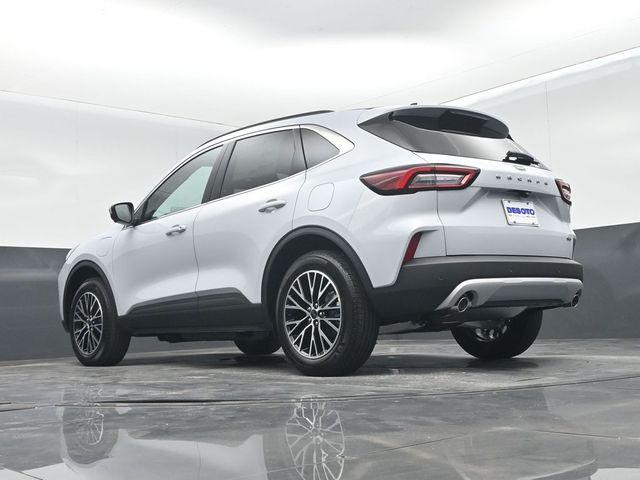 2025 Ford Escape PHEV