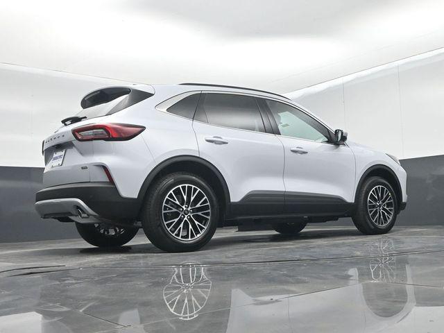 2025 Ford Escape PHEV