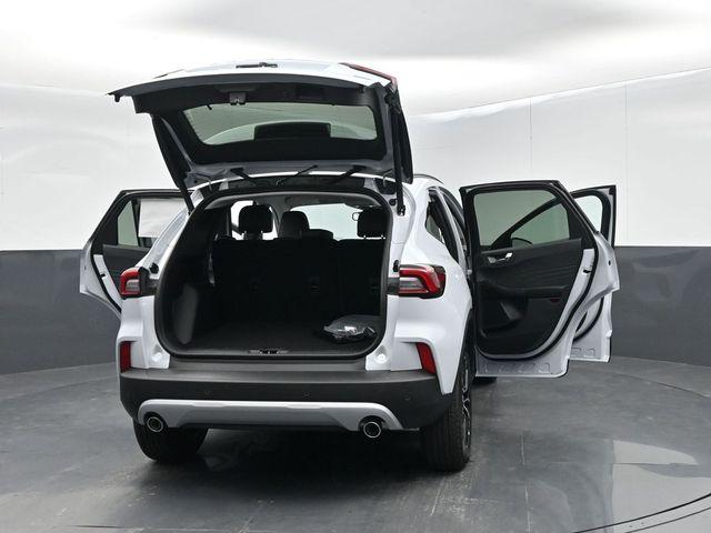 2025 Ford Escape PHEV