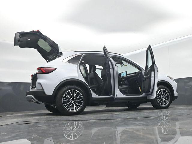 2025 Ford Escape PHEV