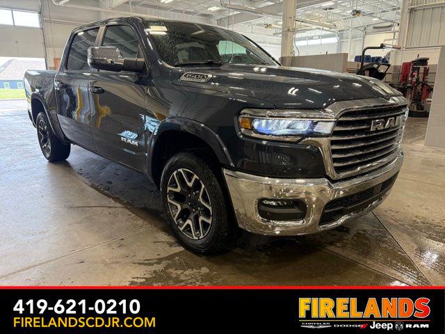 2026 Ram 1500 Laramie Crew Cab 4x4 5'7" Box for sale in Sandusky, OH