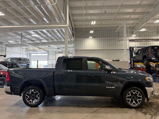 2026 Ram 1500 Laramie Crew Cab 4x4 57 Box