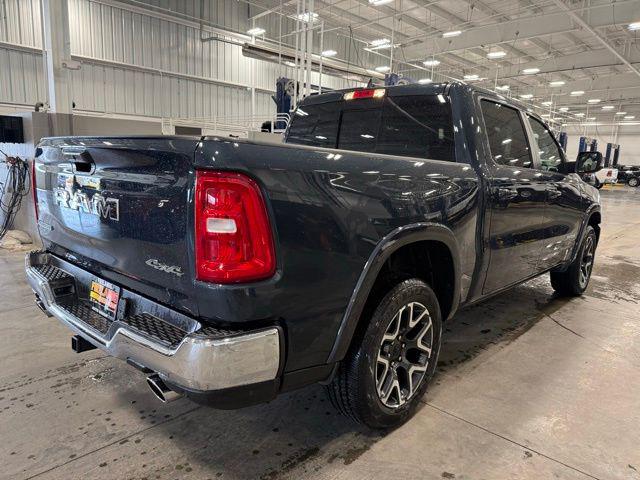 2026 Ram 1500 Laramie Crew Cab 4x4 57 Box