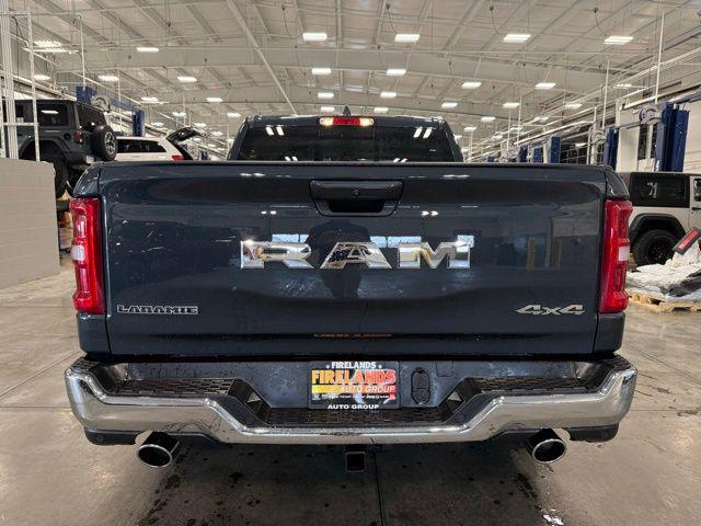 2026 Ram 1500 Laramie Crew Cab 4x4 57 Box