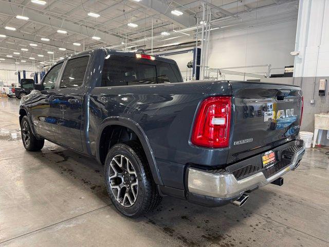 2026 Ram 1500 Laramie Crew Cab 4x4 57 Box