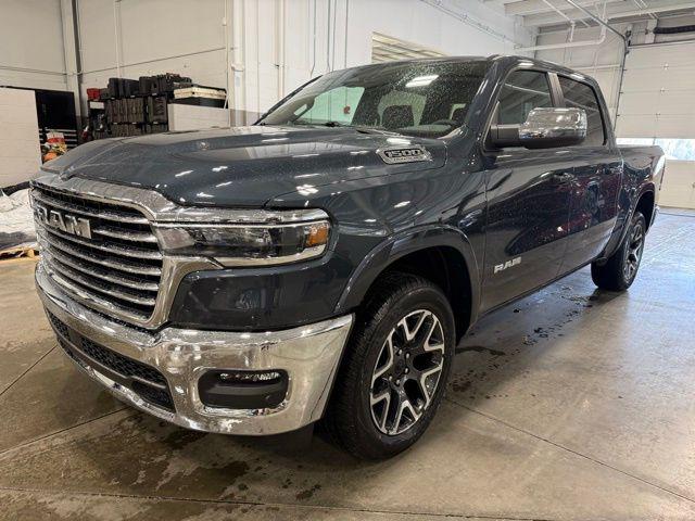 2026 Ram 1500 Laramie Crew Cab 4x4 57 Box