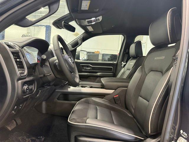 2026 Ram 1500 Laramie Crew Cab 4x4 57 Box