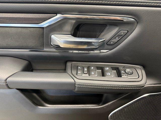2026 Ram 1500 Laramie Crew Cab 4x4 57 Box