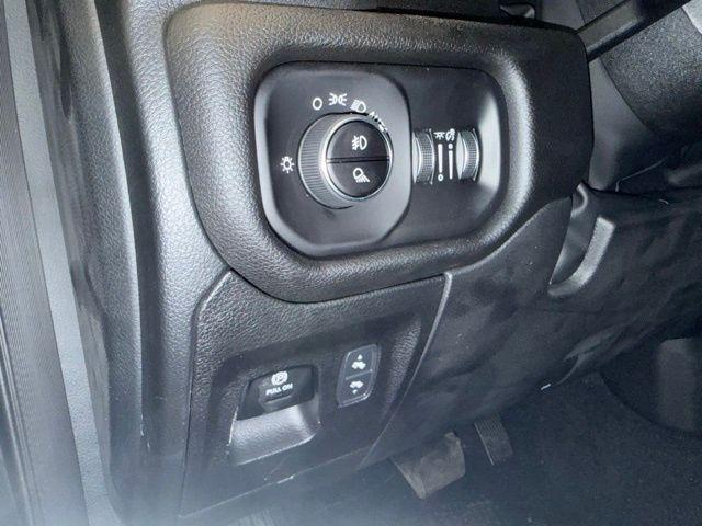 2026 Ram 1500 Laramie Crew Cab 4x4 57 Box