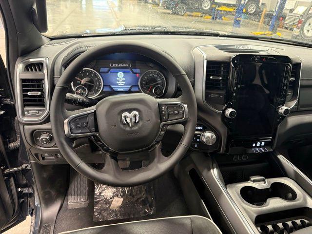 2026 Ram 1500 Laramie Crew Cab 4x4 57 Box