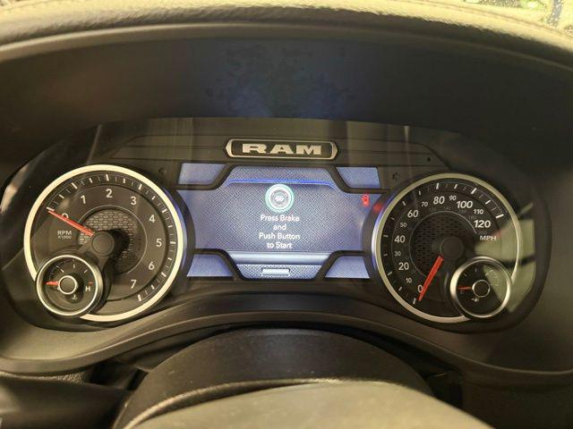 2026 Ram 1500 Laramie Crew Cab 4x4 57 Box