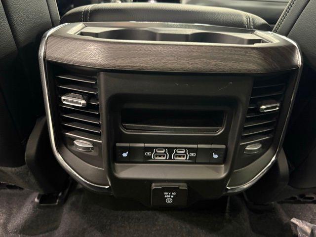 2026 Ram 1500 Laramie Crew Cab 4x4 57 Box