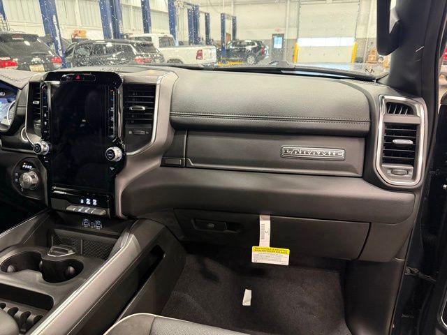 2026 Ram 1500 Laramie Crew Cab 4x4 57 Box