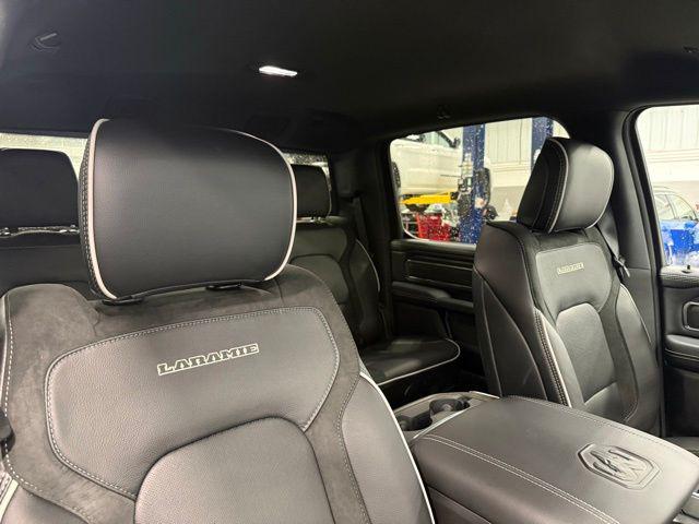 2026 Ram 1500 Laramie Crew Cab 4x4 57 Box