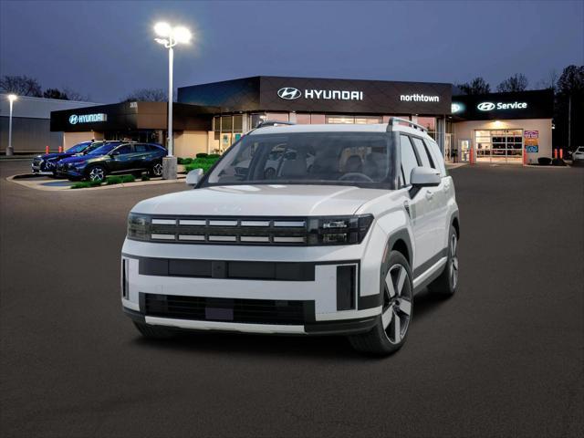 2026 Hyundai Santa Fe Hybrid Limited for sale in AMHERST, NY