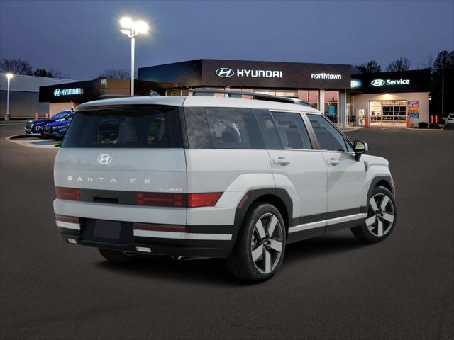 2026 Hyundai Santa Fe Hybrid Limited
