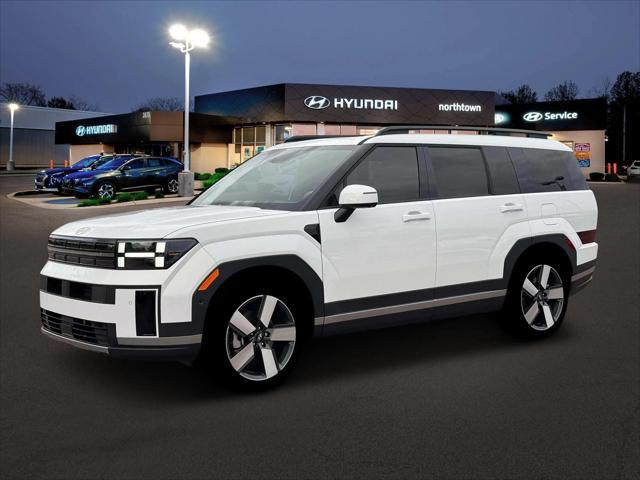 2026 Hyundai Santa Fe Hybrid Limited