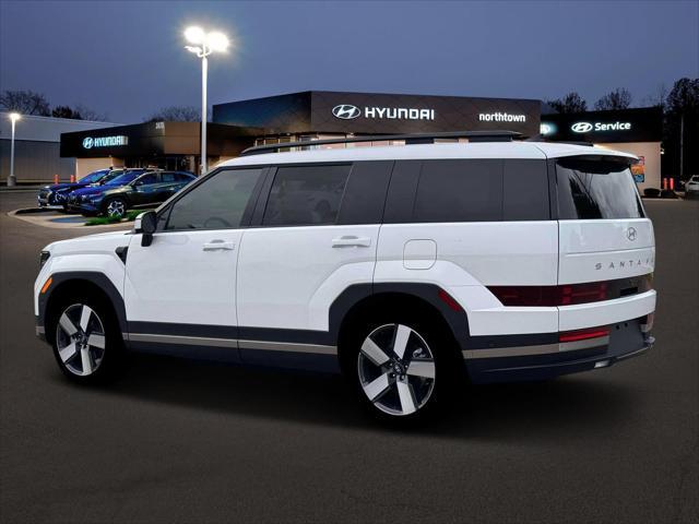2026 Hyundai Santa Fe Hybrid Limited