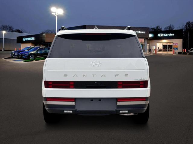 2026 Hyundai Santa Fe Hybrid Limited