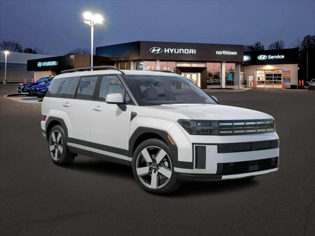 2026 Hyundai Santa Fe Hybrid Limited