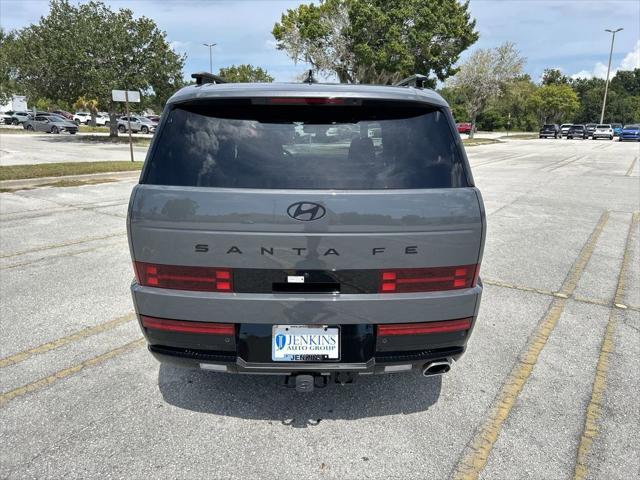 2026 Hyundai Santa Fe Calligraphy