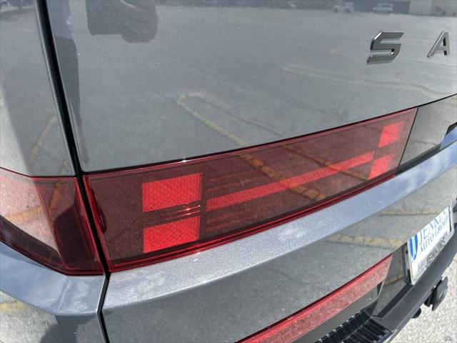 2026 Hyundai Santa Fe Calligraphy