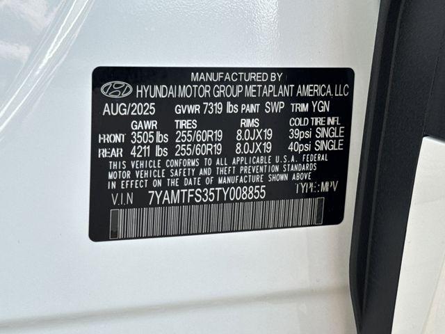 2026 Hyundai IONIQ 9 SE
