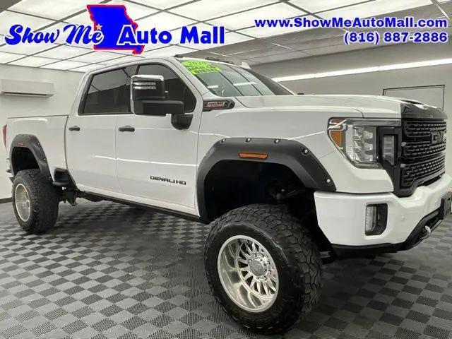 2020 GMC Sierra 2500HD Denali for sale in Harrisonville, MO