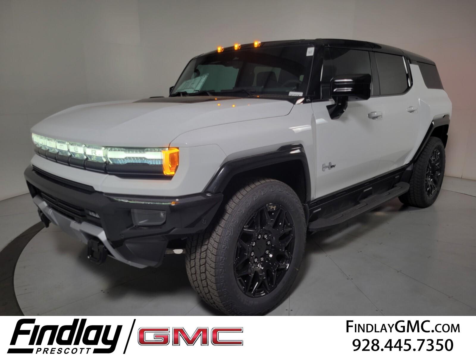 2026 GMC HUMMER EV