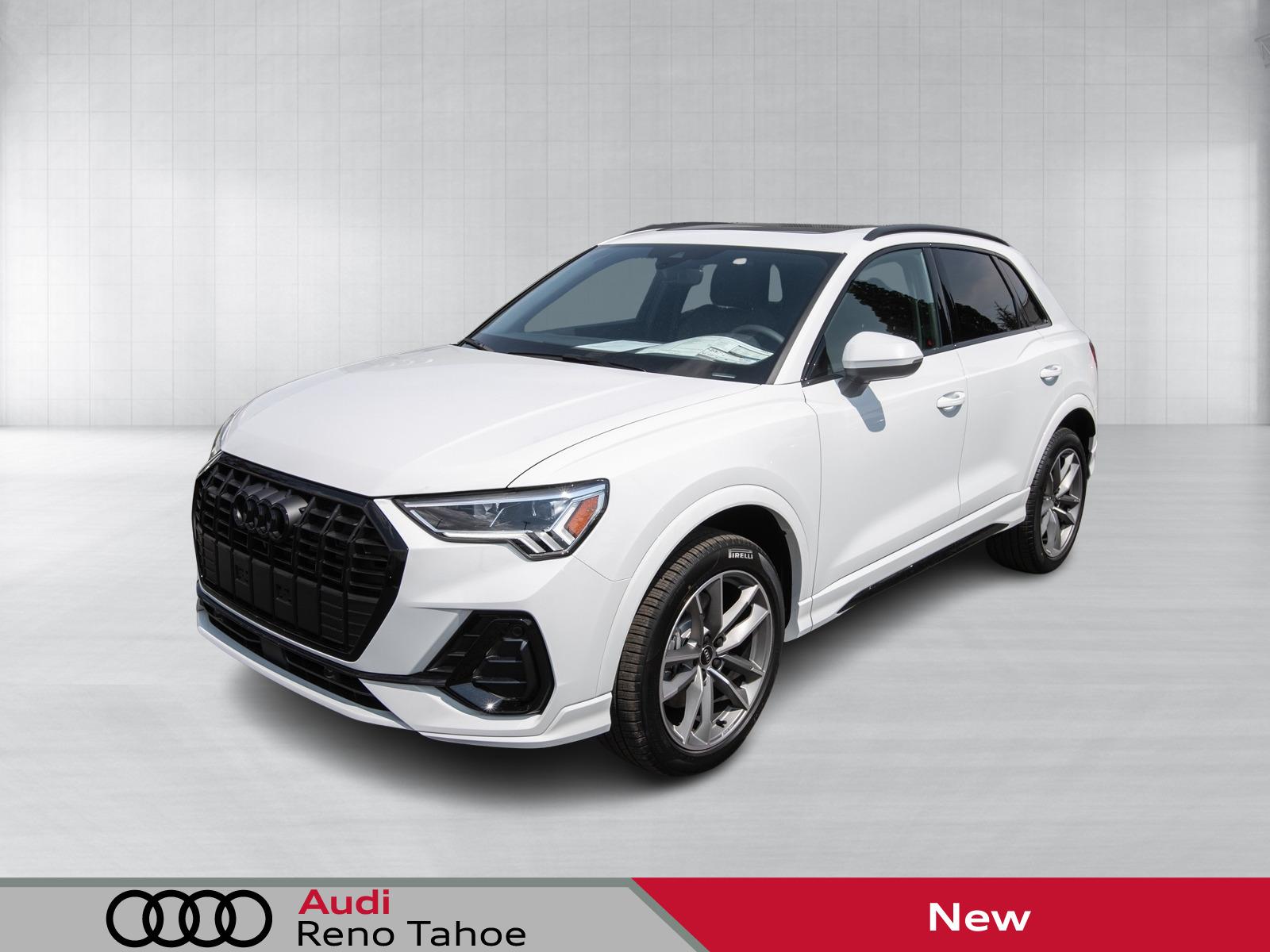 2025 Audi Q3 S Line Premium's photo