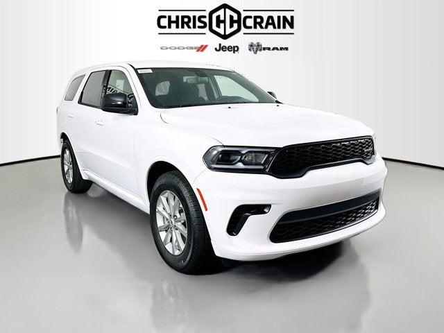 2026 Dodge Durango DURANGO GT RWD 2026 Dodge Durango DURANGO GT RWD