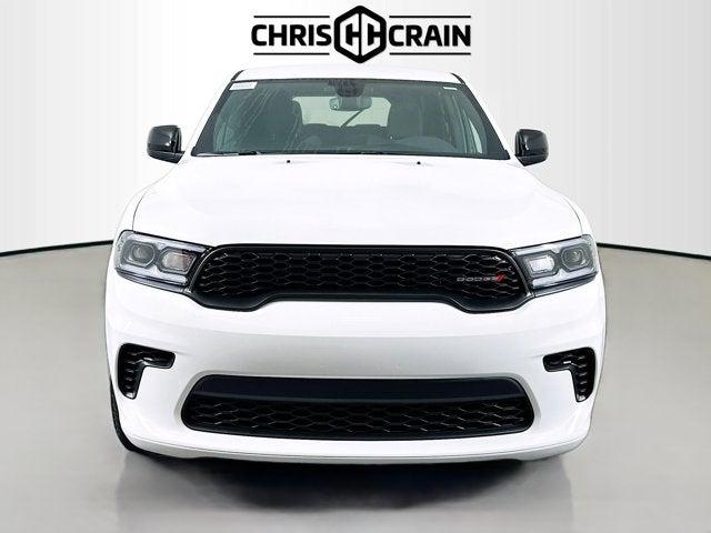 2026 Dodge Durango DURANGO GT RWD 2026 Dodge Durango DURANGO GT RWD