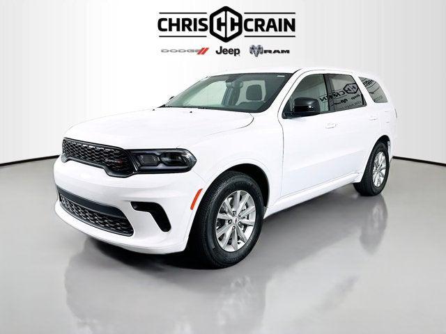 2026 Dodge Durango DURANGO GT RWD 2026 Dodge Durango DURANGO GT RWD