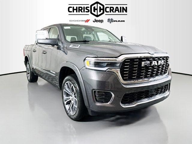 2026 RAM Ram 1500 RAM 1500 TUNGSTEN CREW CAB 4X4 2026 RAM Ram 1500 RAM 1500 TUNGSTEN CREW CAB 4X4