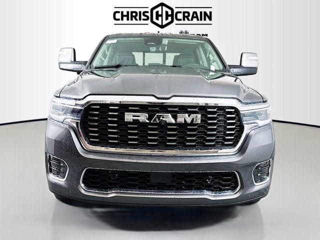 2026 RAM Ram 1500 RAM 1500 TUNGSTEN CREW CAB 4X4 2026 RAM Ram 1500 RAM 1500 TUNGSTEN CREW CAB 4X4
