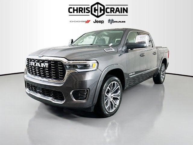 2026 RAM Ram 1500 RAM 1500 TUNGSTEN CREW CAB 4X4 2026 RAM Ram 1500 RAM 1500 TUNGSTEN CREW CAB 4X4