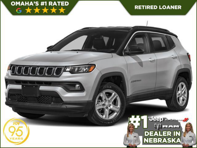 2026 Jeep Compass Limited 2026 Jeep Compass Limited