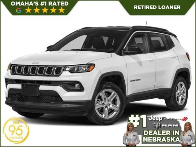 2026 Jeep Compass Limited 2026 Jeep Compass Limited