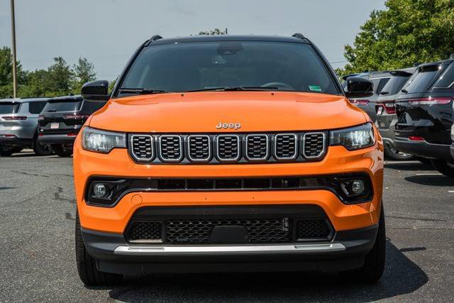 2026 Jeep Compass COMPASS LIMITED 4X4 2026 Jeep Compass COMPASS LIMITED 4X4
