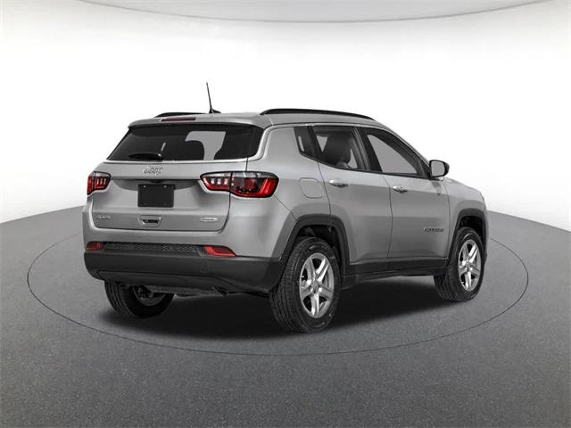 2026 Jeep Compass Limited 2026 Jeep Compass Limited