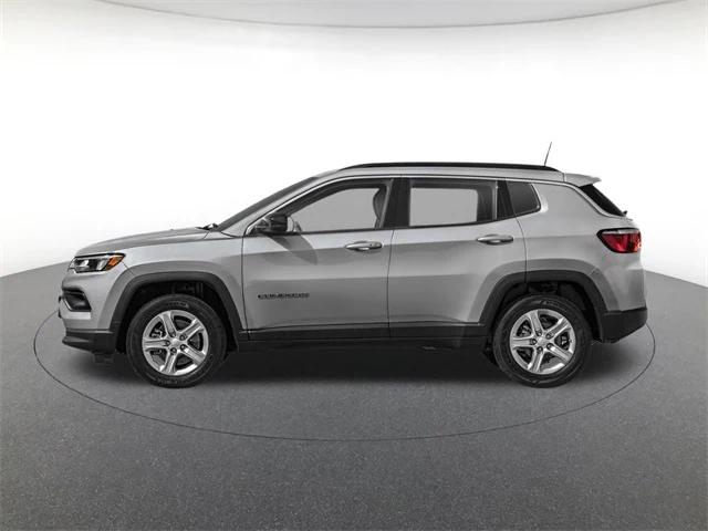 2026 Jeep Compass Limited 2026 Jeep Compass Limited