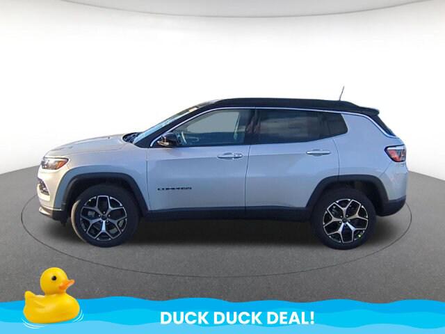 2026 Jeep Compass COMPASS LIMITED 4X4 2026 Jeep Compass COMPASS LIMITED 4X4