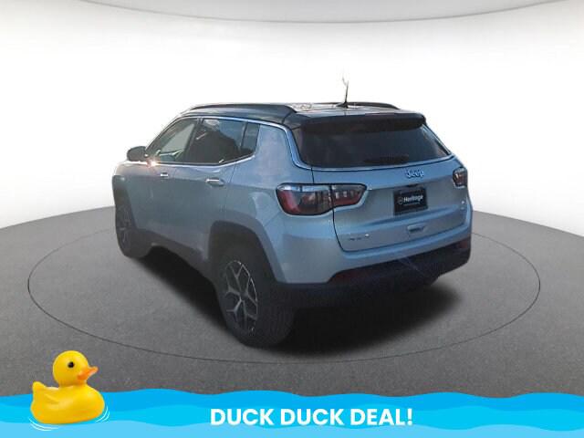 2026 Jeep Compass COMPASS LIMITED 4X4 2026 Jeep Compass COMPASS LIMITED 4X4