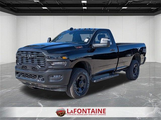 2026 RAM Ram 2500 RAM 2500 TRADESMAN REGULAR CAB 4X4 8 BOX 2026 RAM Ram 2500 RAM 2500 TRADESMAN REGULAR CAB 4X4 8 BOX