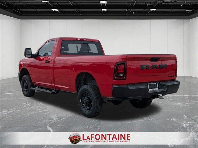 2026 RAM Ram 2500 RAM 2500 TRADESMAN REGULAR CAB 4X4 8 BOX 2026 RAM Ram 2500 RAM 2500 TRADESMAN REGULAR CAB 4X4 8 BOX