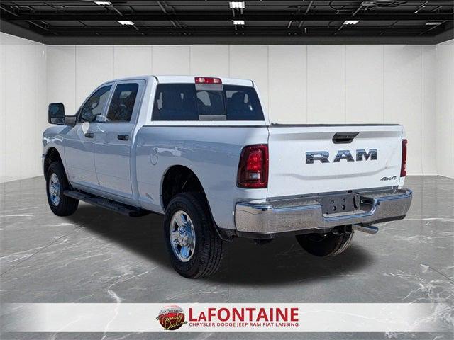 2026 RAM Ram 2500 RAM 2500 TRADESMAN CREW CAB 4X4 64 BOX 2026 RAM Ram 2500 RAM 2500 TRADESMAN CREW CAB 4X4 64 BOX